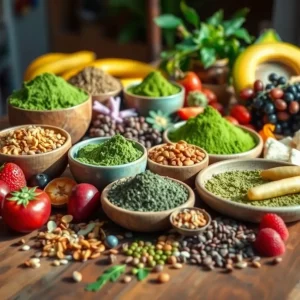 EarthEssence superfoods