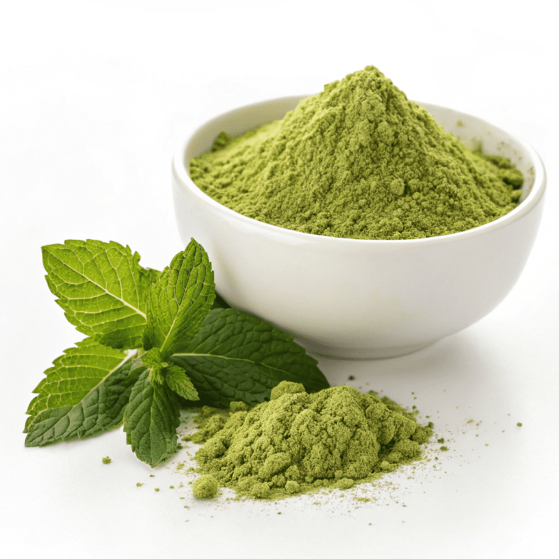 Mint Leaves Powder