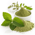 Tulsi Powder - Adaptogenic Herb for Stress and Immunity
