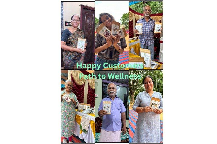 Happy Customer Reviews screenshot with 5-star rating