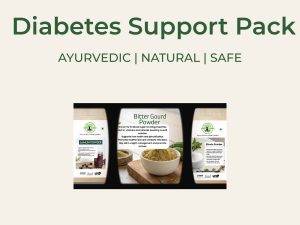 Diabetes support pack
