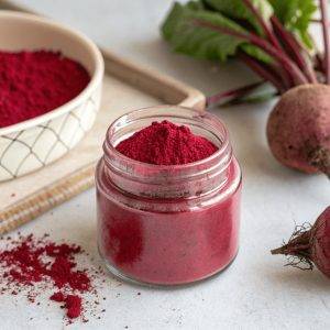 beetroot powder benefits for heart health energy detox and skin