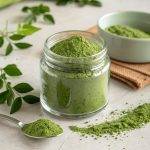 Moringa powder - packed with Vitamins, Minerals and amino acids | Superfood
